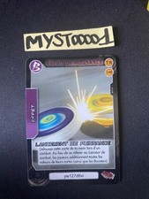 Carte Beyblade Esprit De Puissance TR 149 Foil Français Occasion 