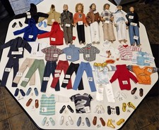 VETEMENTS POUR KEN OU CHAUSSURES NEUFS   ANNONCE  N° 1  AU CHOIX