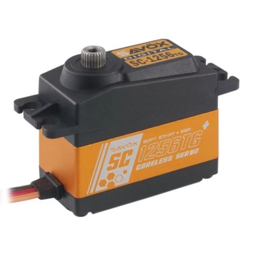 Servo 1256tg savox - servo, sc-1256tg+