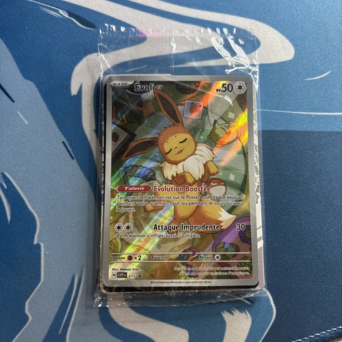 001 carte pokémon évoli - -,