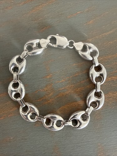 Bracelet gourmette argent 925 - bracelet,