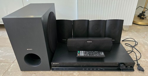 Sony dav dz340 dvd système - sony, dav-dz340