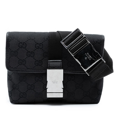 Gucci toile sac - gg,