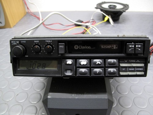 Clarion 925hp car radio - 925hp,