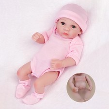 Silicone Reborn Baby Dolls