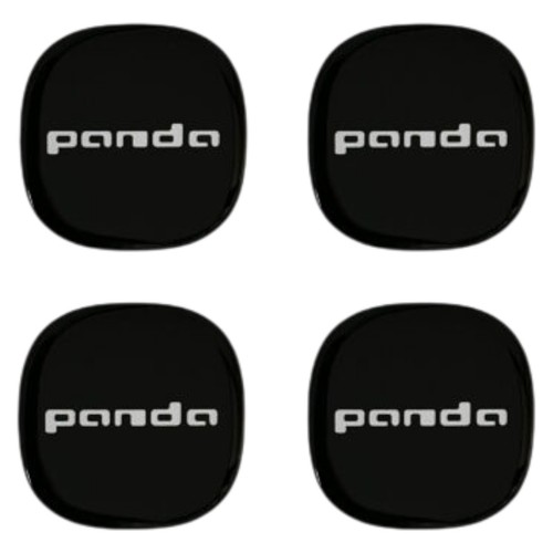 Set pièces logo - pièces, enjoliveurs
