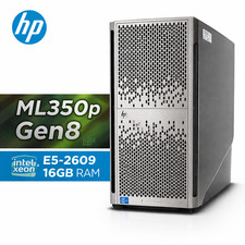 SERVEUR HP ProLiant ML350p