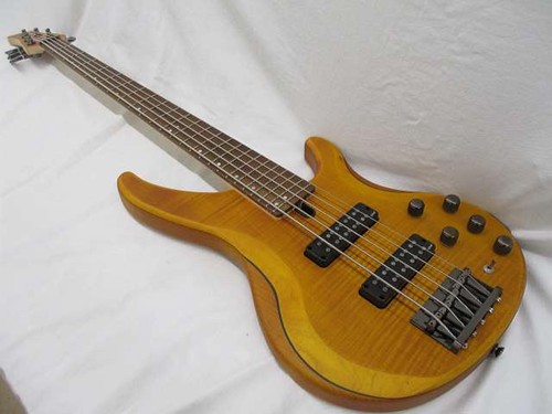 Guitare basse électrique