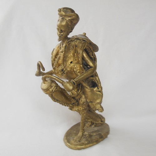 Bronze africain dogon - africain,