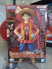 Figurine Monkey D Luffy One Piece Banpresto The Grandline Men DXF Bandai