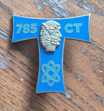 Insigne 785° CT Compagnie de