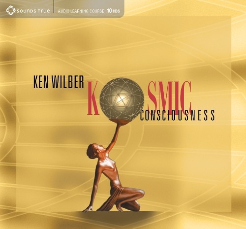 Ken wilber kosmic - ken,