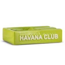 cendrier double jaune havana club segundo
