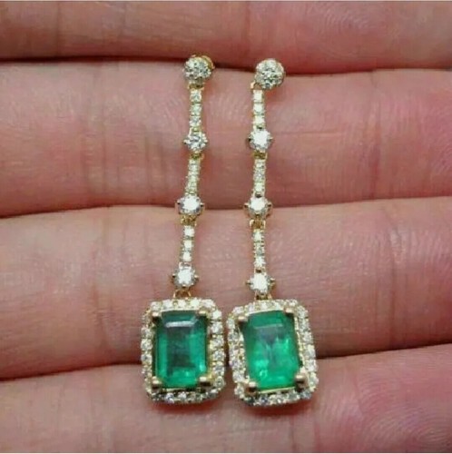 Boucles oreilles cadeau - boucles,