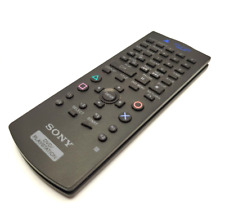 Télécommande Ps2 DVD Sans capteur Sony Playstation 2 officiel Testé Ok