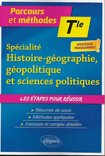 SOUTIEN SCOLAIRE TERMINALE /