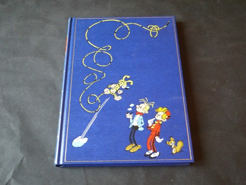 Franquin rombaldi le - franquin,