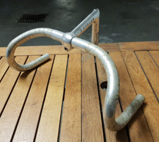 ensemble cintre guidon potence 3TTT  LEYEUNE VÉLO course