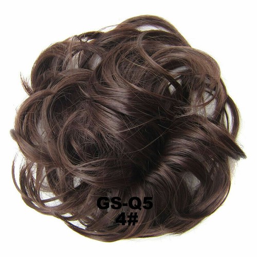 Chouchou cheveux chignon - chouchou,