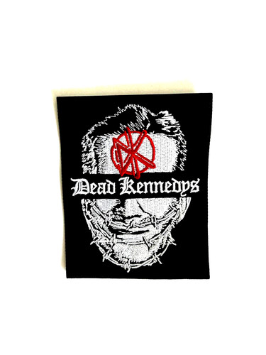 Dead kennedys tete patch - kennedys,