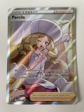 CARTE RARE POKEMON DRESSEUR