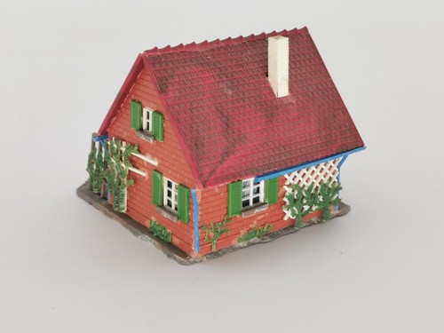 Jouef petite maison de - maison,