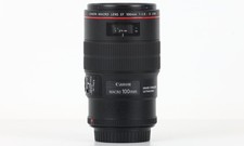 Canon 100mm f2.8L Macro IS USM