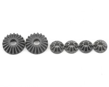 LRP S8 Rebel Differential