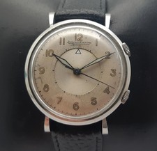 Jaeger lecoultre memovox - memovox, en