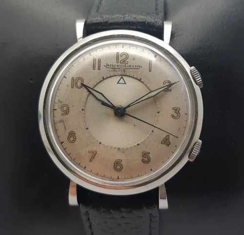 Jaeger lecoultre memovox - jaeger,