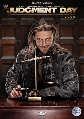Wwe judgment day - -, (dvd)