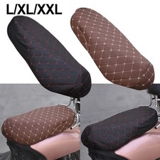 Housse de coussin cuir