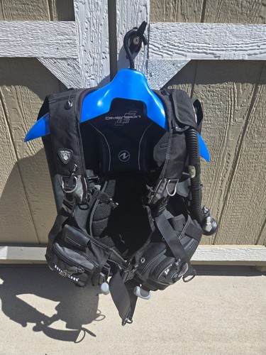 Aqualung dimension bcd - dimension,