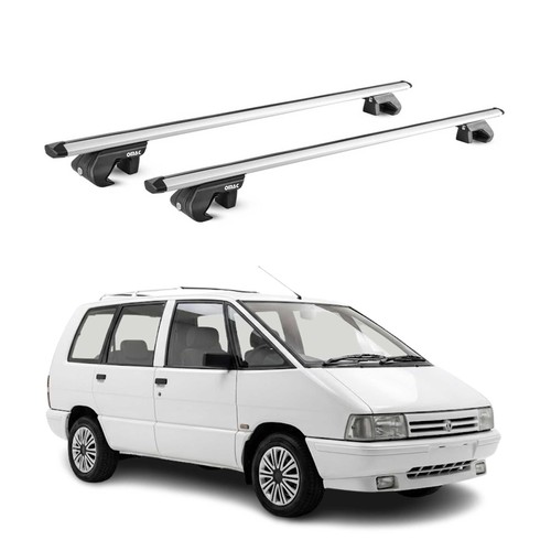 Barres toit transversales - barres,