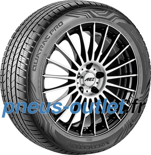 Vredestein quatrac pro 235 - quatrac,