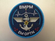 écusson sapeurs pompiers