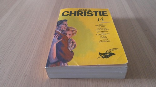 Agatha christie intégrale - agatha,