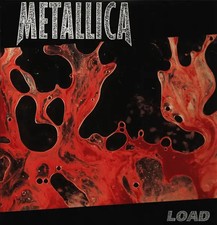 Metallica Load NEAR MINT
