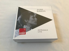 COFFRET 15CD JANE BIRKIN