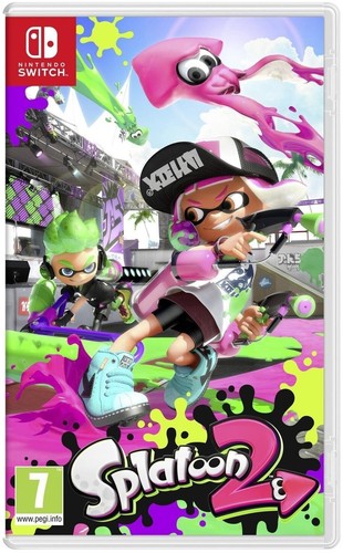 Splatoon nintendo switch - 2,