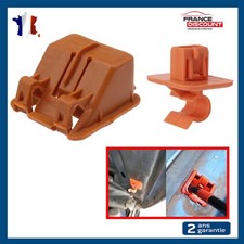 2 Agrafes Capot pour SKODA