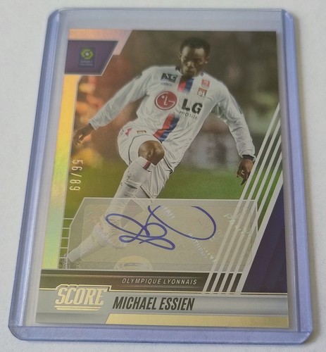 Michael essien auto - essien,