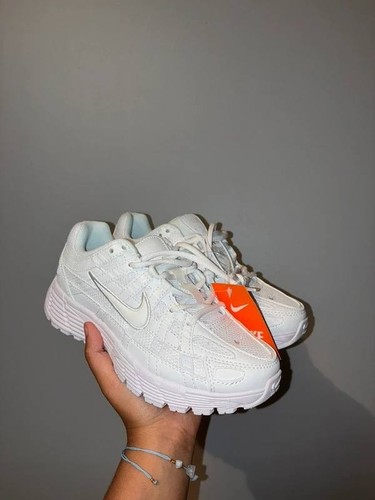 Nike 6000 blanches taille - nike,