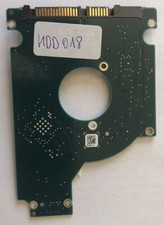 carte electronique pcb disque dur 2"5 Seagate occasion en parfait fonctionnement