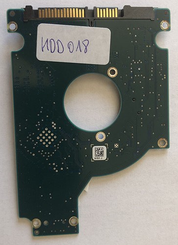 Carte electronique pcb disque - carte,