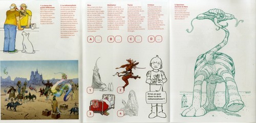 Moebius giraud transe - giraud,