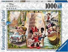 DISNEY - Mickey et  Minnie en