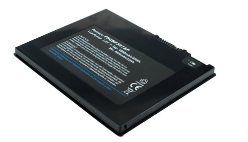 Batterie 4800mah pour fujitsu - batterie,