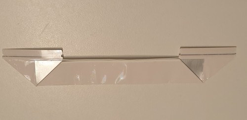 Nappe liaison pour écran - de,