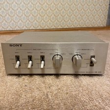 Sélecteur de magnétophone à